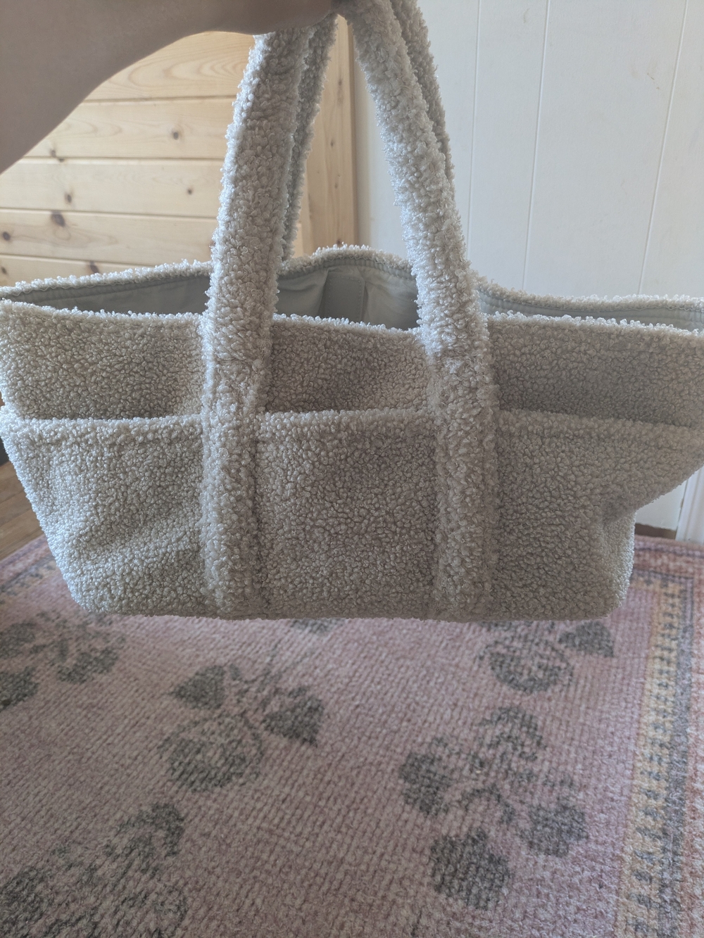H&M Teddy Diaper Caddy